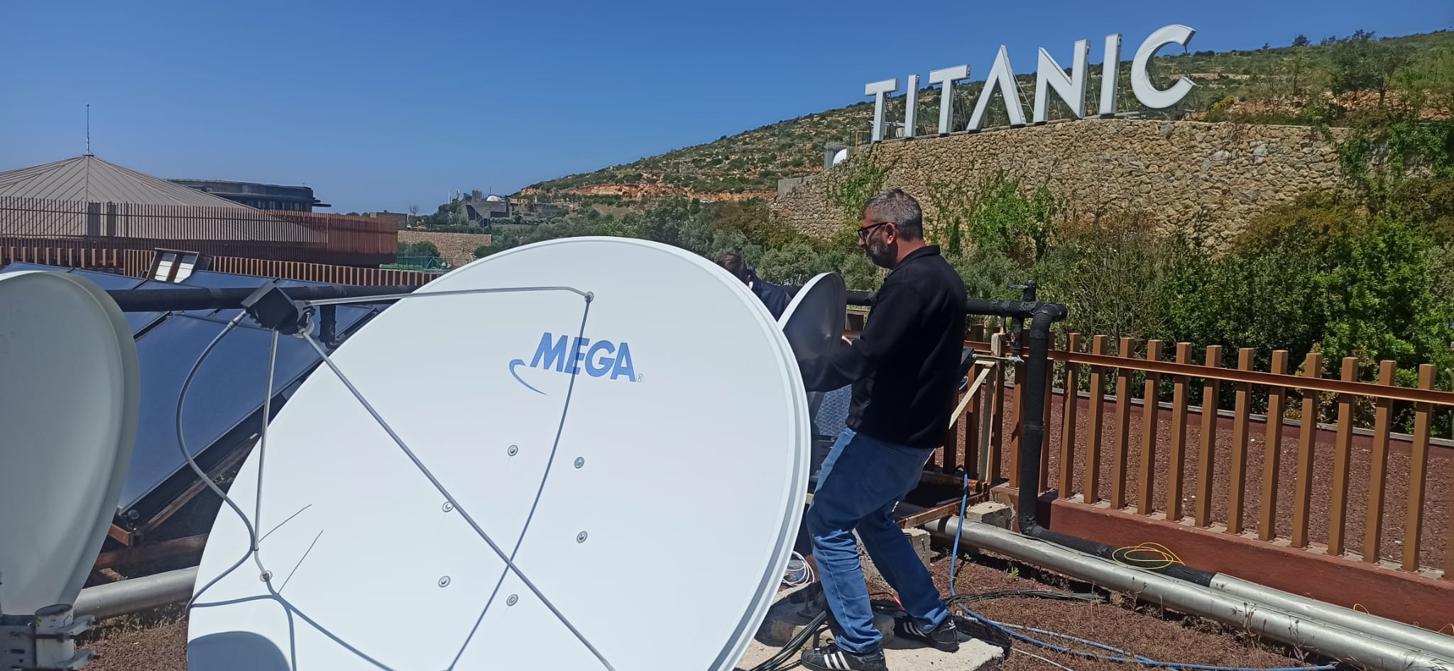 otel tv merkezi sistem, ip tv kurulumu, fiber sonlandırma, network kurulumu