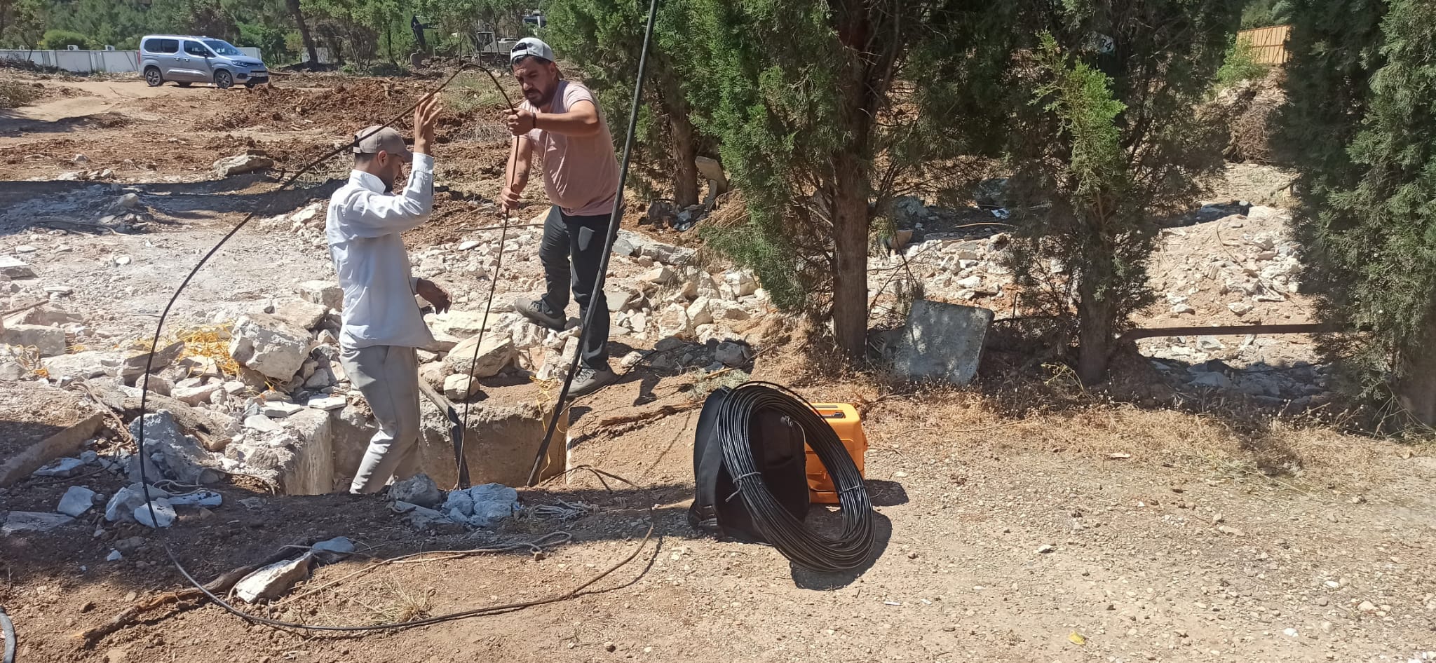 fiberoptik kablo ek yapma, fiber kablo uç sonlandırma