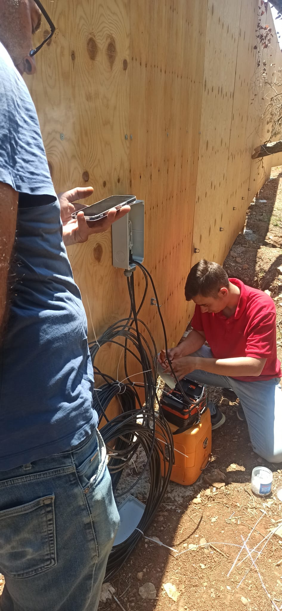 fiberoptik kablo ek yapma, fiber kablo uç sonlandırma